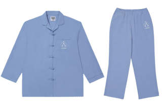 Fragment Design Peace Piece Casual Sportswear Men's Crew Neck Moderate