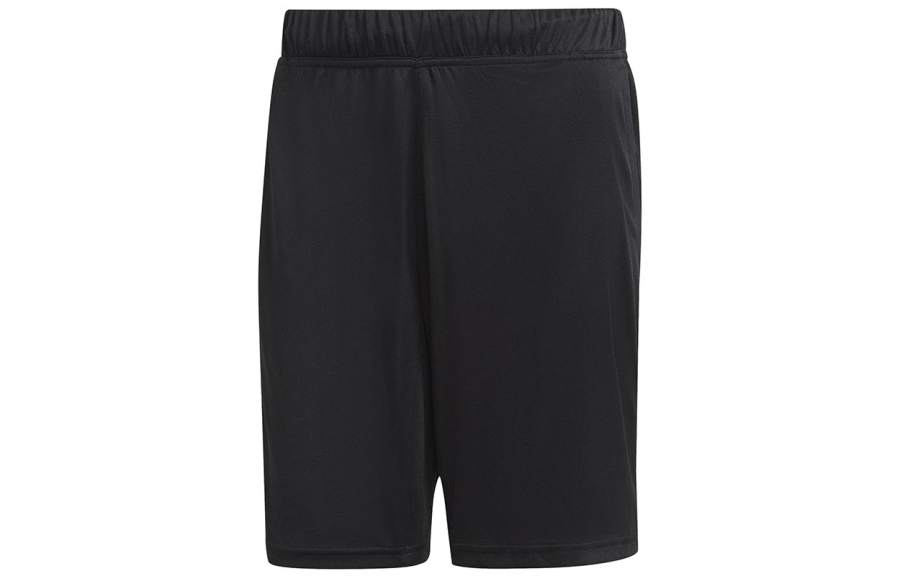 Adidas Adidas Casual Shorts Men's Black Moderate