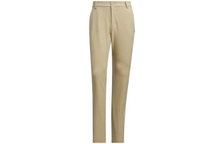 Adidas Adidas Casual Pants Men's Linen Moderate Tapered Pants