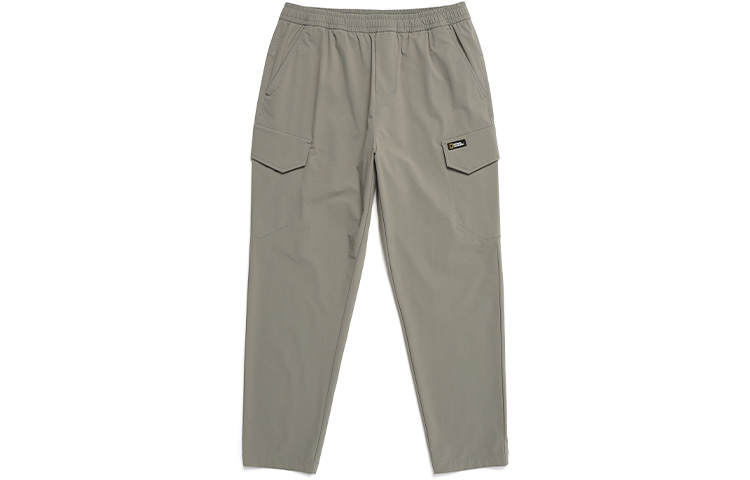 NATIONAL GEOGRAPHIC Casual Pants Unisex Moderate Cargo Pants