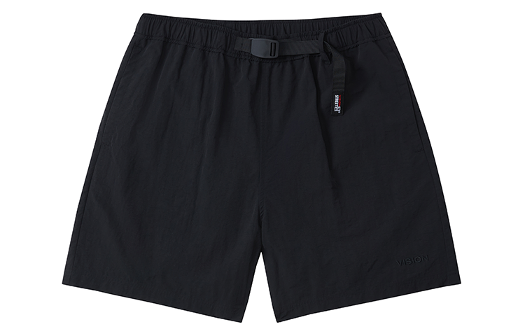 Vision Street Wear Shorts Unisex Black