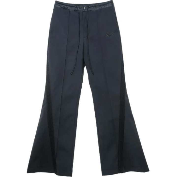 Nike Nike x Sacai X Yusuke Hanai FW24 Casual Pants Unisex Black