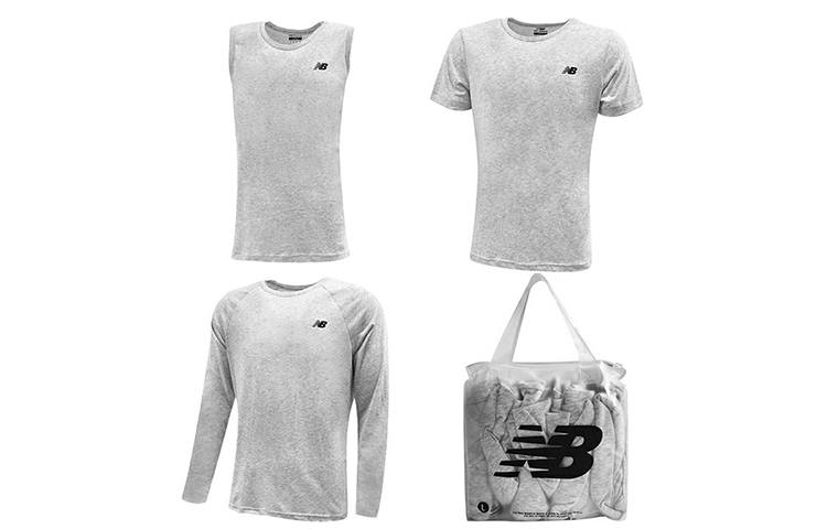 New Balance New Balance Casual Sportswear Men's Crew Neck Moderate