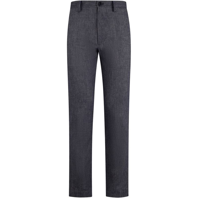Tommy Hilfiger Casual Pants Men's Dark Gray