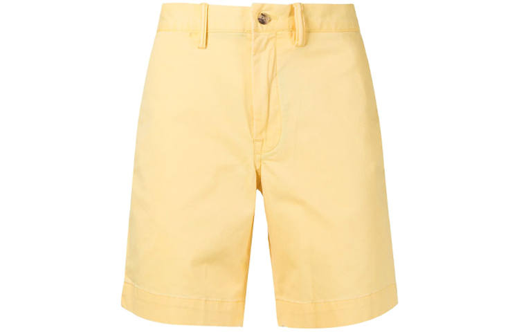 Polo Ralph Lauren Casual Shorts Men's Yellow