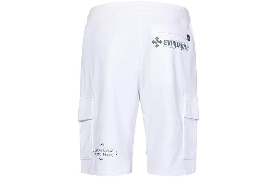 EVISU EVISU Casual Shorts Men's Moderate