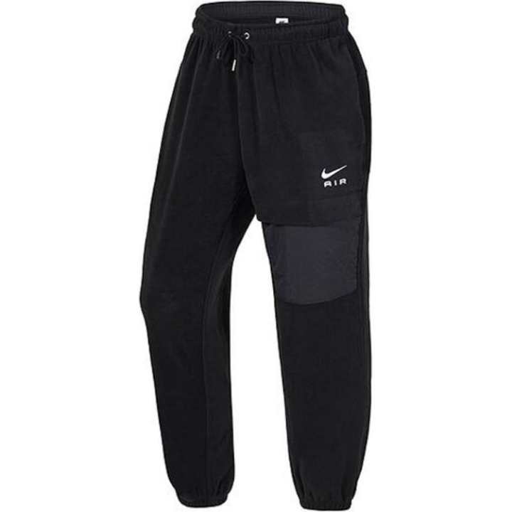 Nike Nike Casual Pants Men's Black Moderate Cuffed Pants