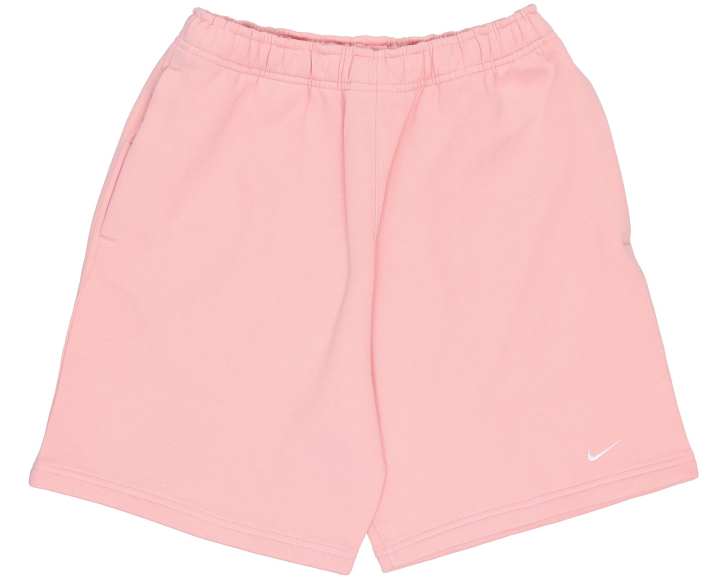 Nike Nike Casual Shorts Men's Pink Moderate