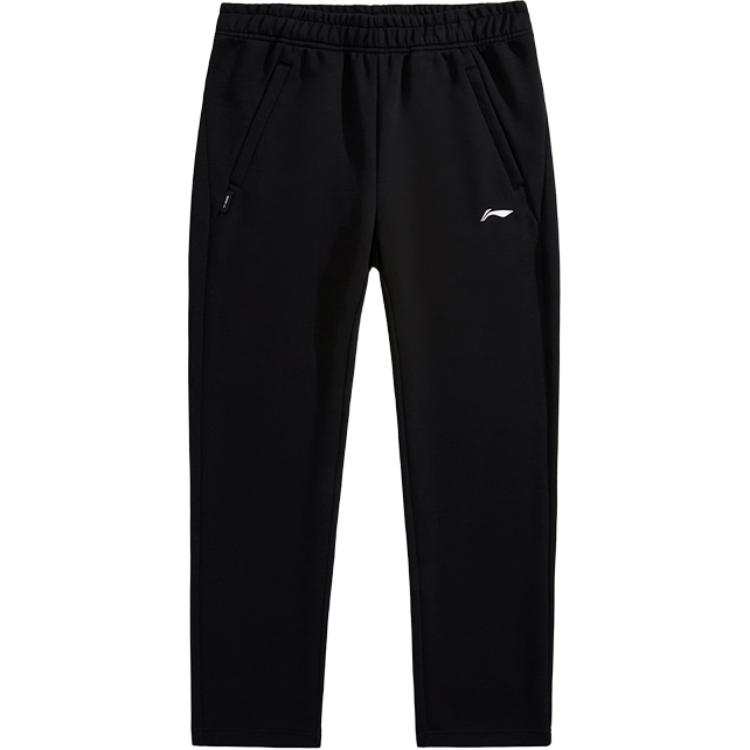Li-Ning Li Ning Casual Pants Unisex Black