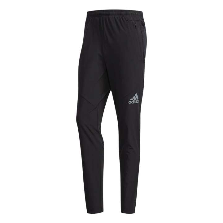 Adidas Adidas Knitted Sweatpants Men's Black