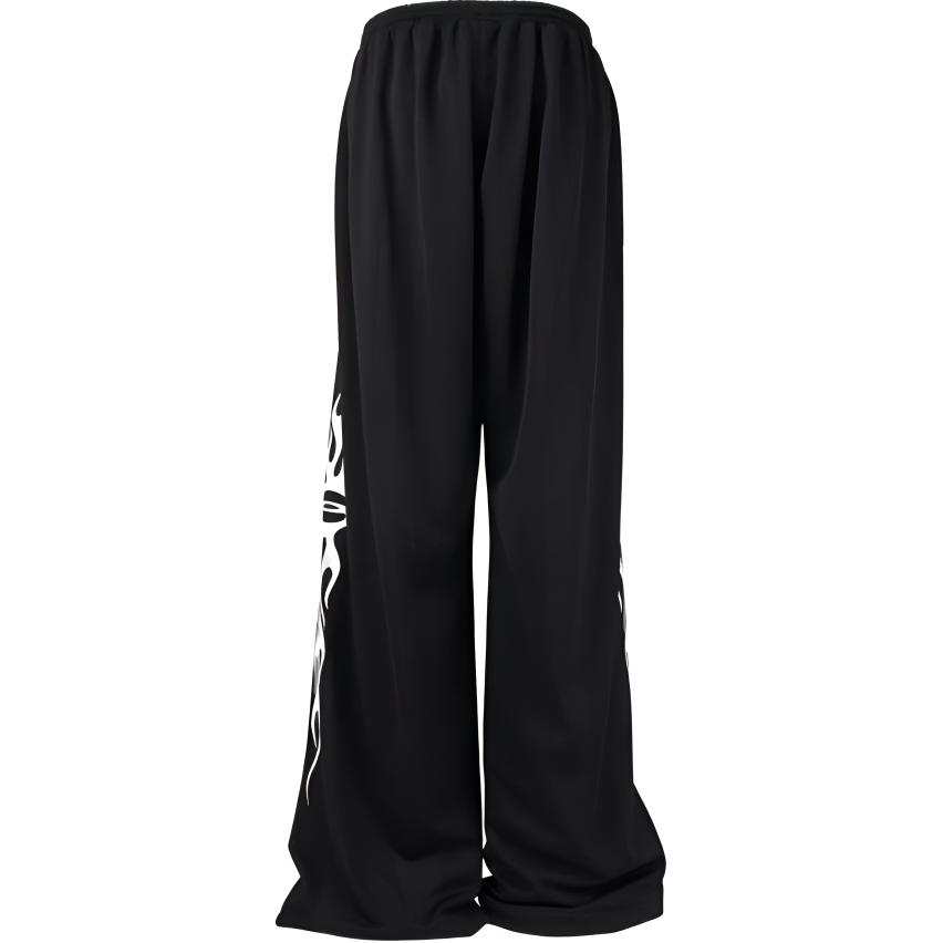 Balenciaga Burning Unity Baggy Track Pants