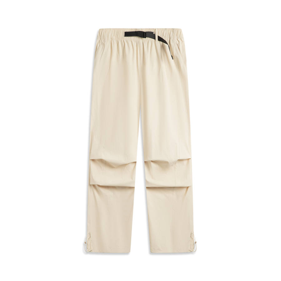 Li-Ning Li Ning Sports Trendy Collection Casual Pants Men's Dune Khaki