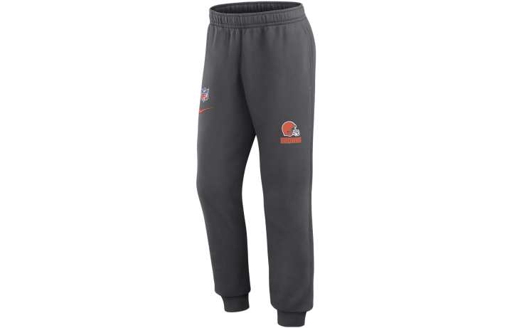 Nike Nike Casual Pants Men's Gray Moderate Other
