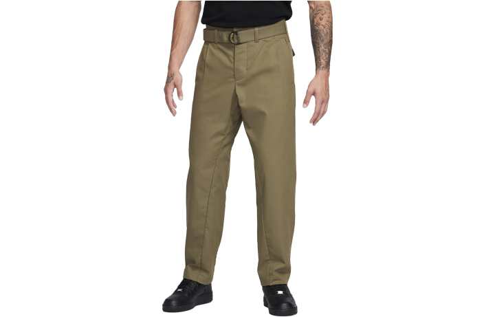 Nike Nike Casual Pants Men's Medium Olive Green Moderate Cargo Pants