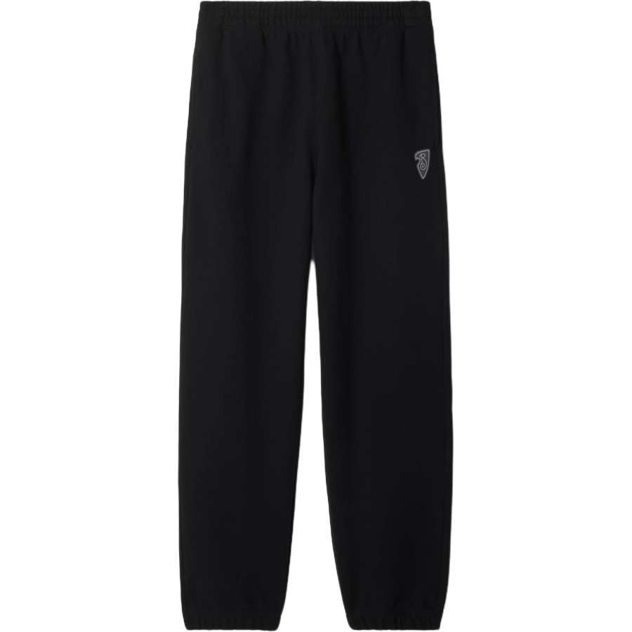 Burberry Burberry logo printed sweatpants