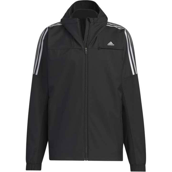 Adidas Adidas MUST HAVES HOODED Jackets & Coats Men's Black