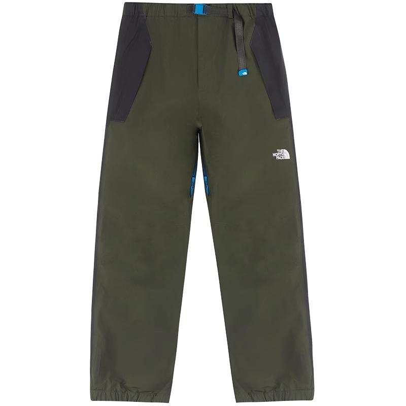 THE NORTH FACE GORETEX TheNorthFace Windbreaker Pants Men's Green