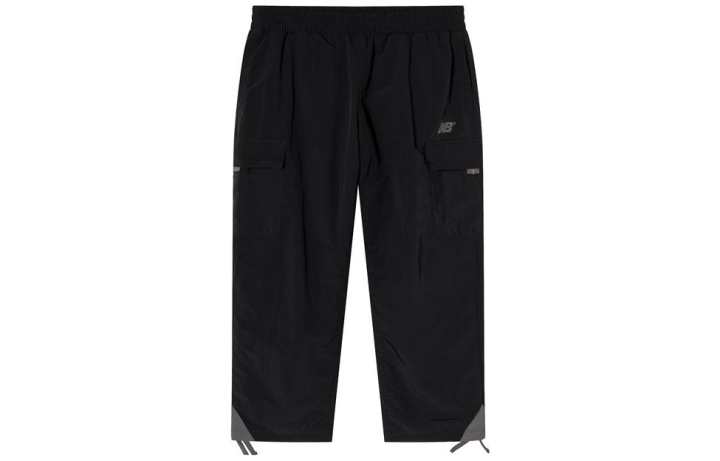 New Balance New Balance Casual Pants Unisex Black Moderate Other