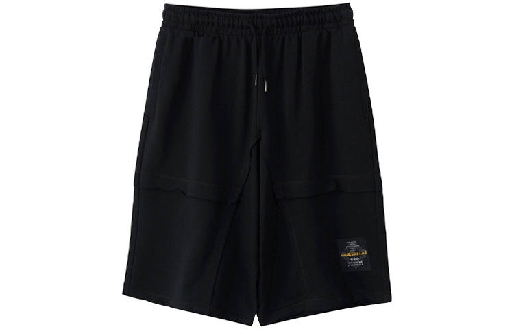 Li-Ning Li Ning Sportlife Casual Shorts Men's Black