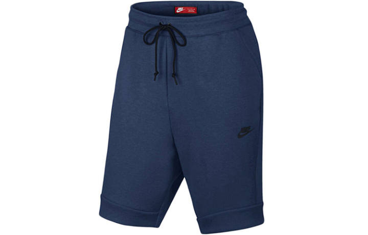 Nike Nike Casual Shorts Men's Dark Blue Moderate