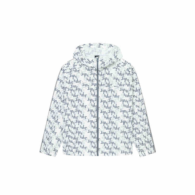 361° 361° Trench Coat Men's Cream White