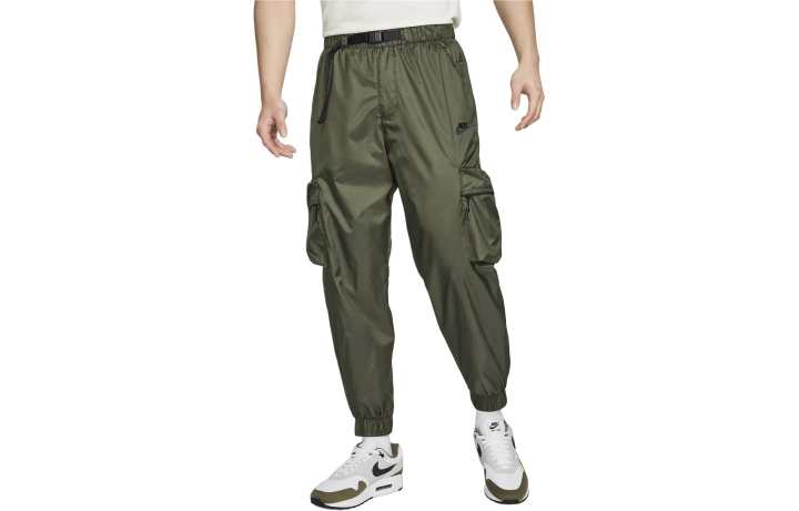 Nike Nike Tech Casual Pants Men's Army Green