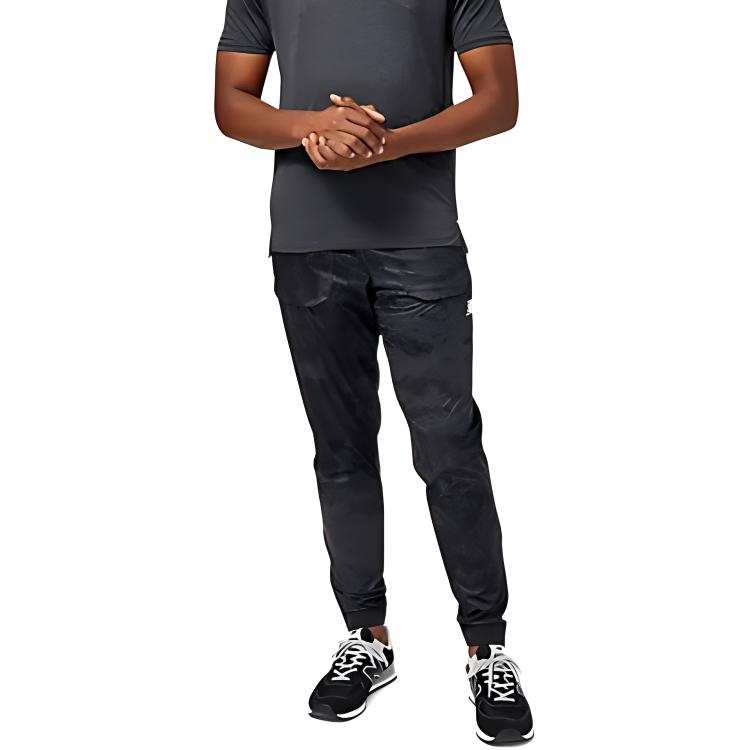 New Balance New Balance Impact Run At Casual Pants Men's Black