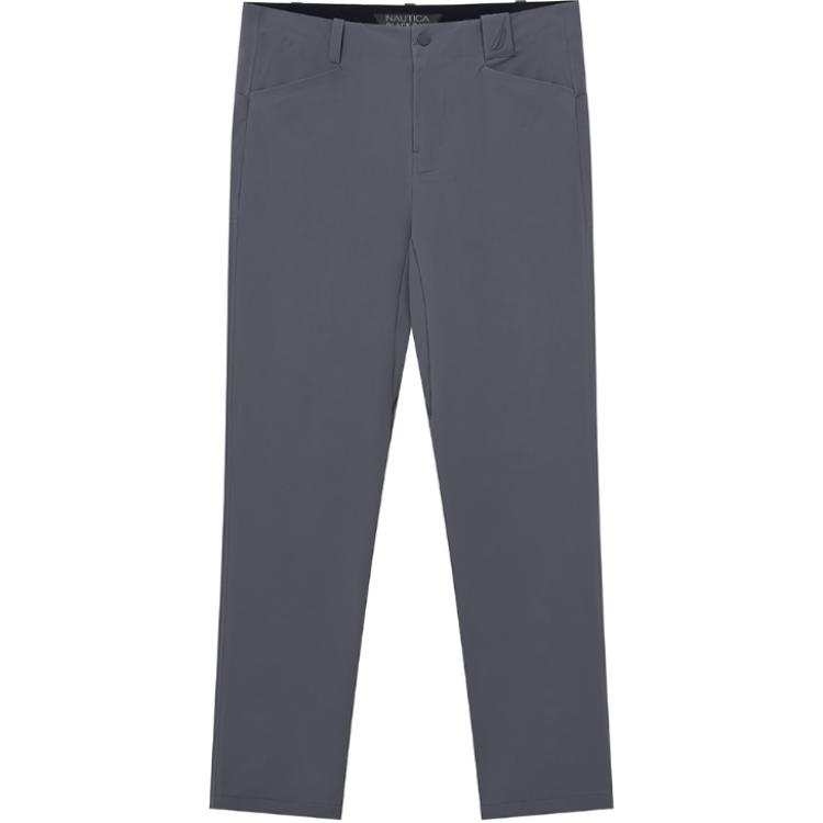 NAUTICA Casual Pants Men's Moderate Straight Fit Pants