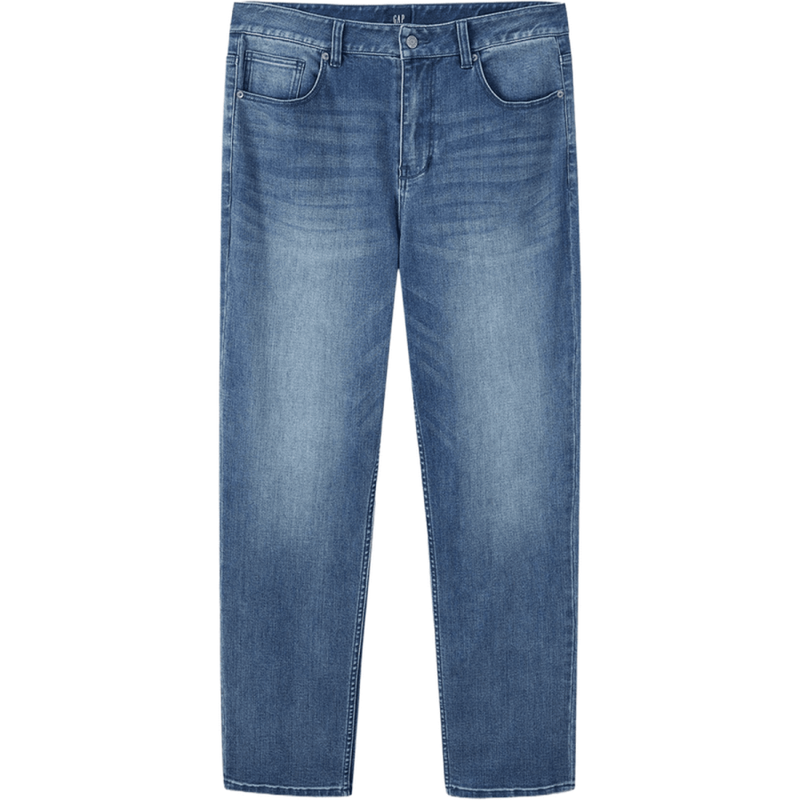 GAP GAP Jeans Men's Moderate Straight Fit Pants
