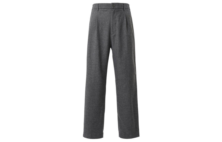 UNIQLO Casual Pants Men's Sky Gray