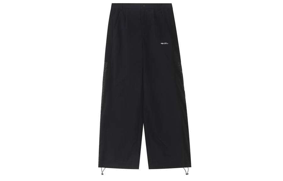 F426 Casual Pants Unisex Moderate Straight Fit Pants