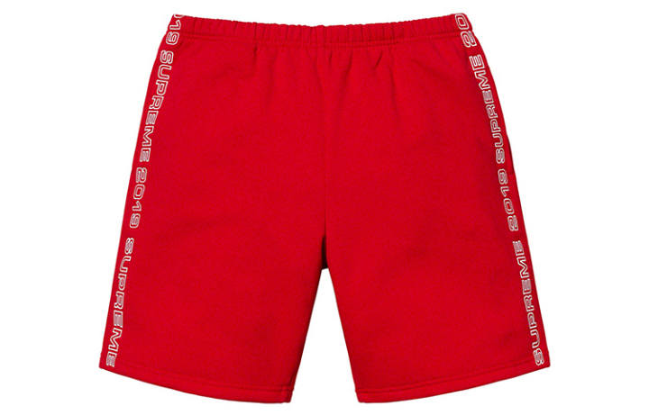 Supreme Supreme SS19 Casual Shorts Unisex
