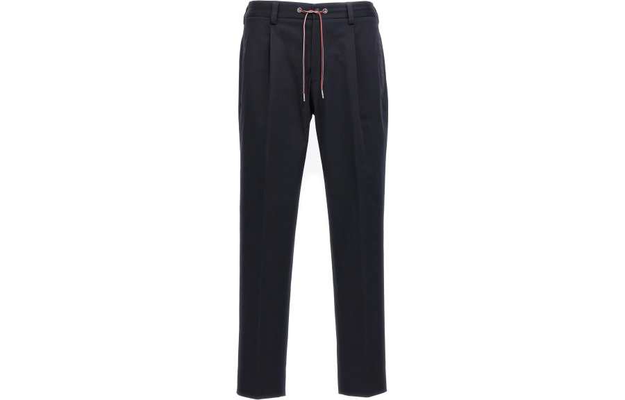 Moncler Moncler Drawstring Straight Leg Pants