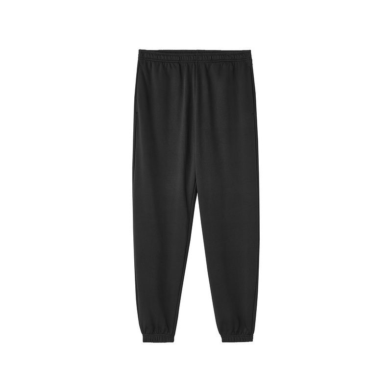 Skechers Wilderness Outdoor Collection Knitted Sweatpants Men's Carbon Black