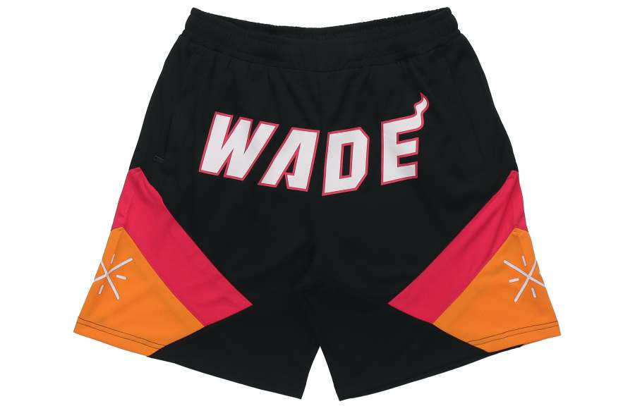 Li-Ning Li Ning Casual Shorts Men's Black