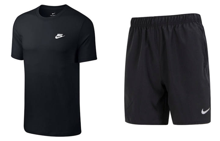 Nike Nike Casual Sportswear Men's Crew Neck Moderate