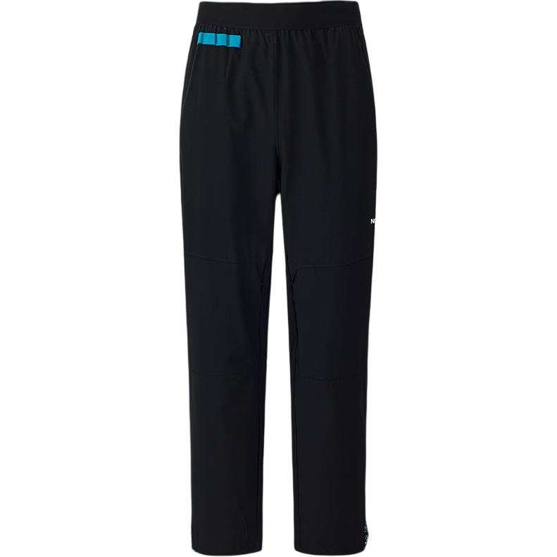 THE NORTH FACE Urban Exploration Knitted Sweatpants Men's Cosmic Black