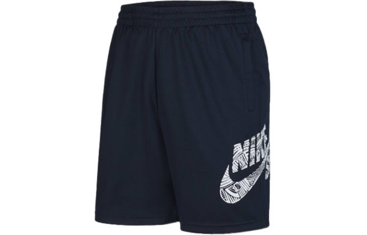 Nike Nike Casual Shorts Men's Dark Blue Black Moderate