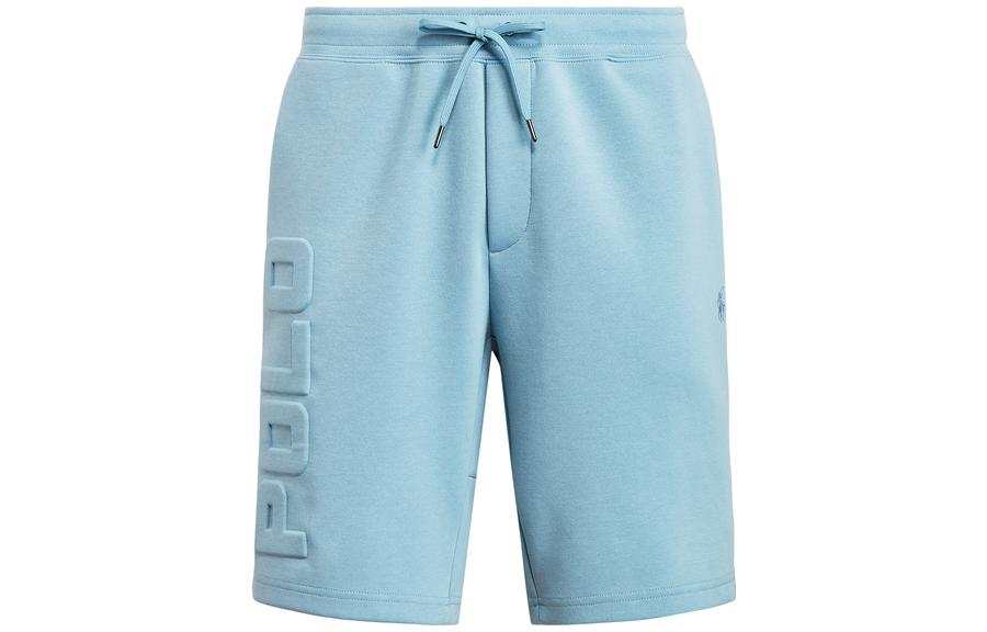 Polo Ralph Lauren SS22 Casual Shorts Men's Blue