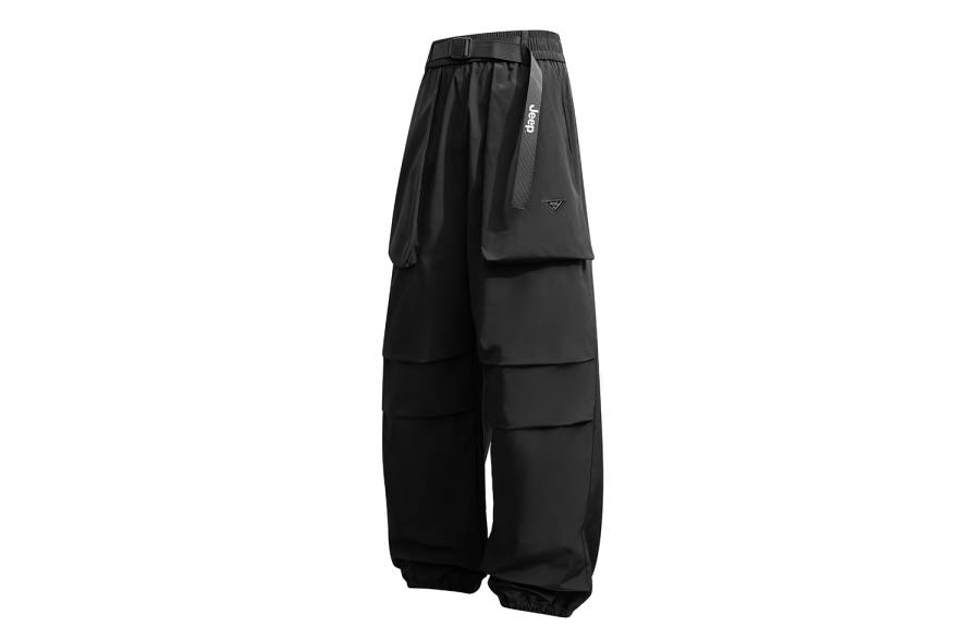 Jeep Jeep Cargo Pants Unisex Moderate