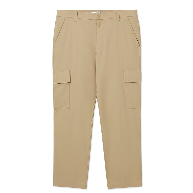 LACOSTE LACOSTE Cargo Pants Men's Moderate