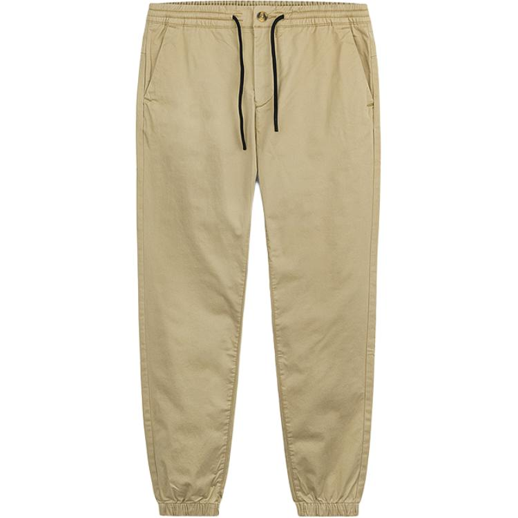 Timberland Casual Pants Men's Liquorice Yellow