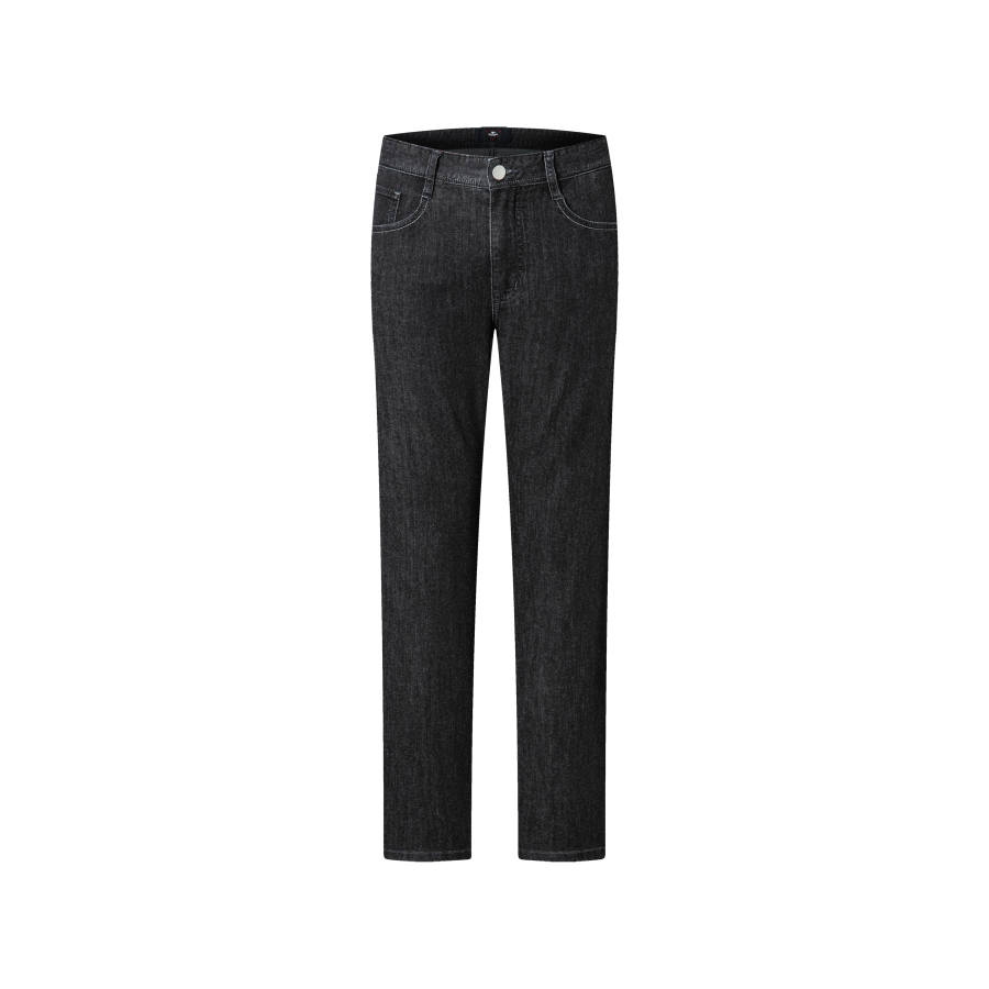 SEPTWOLVES SEPTWOLVES Jeans Unisex Black Gray