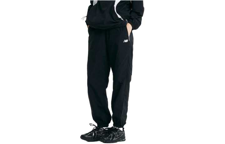 New Balance New Balance Casual Pants Unisex Black