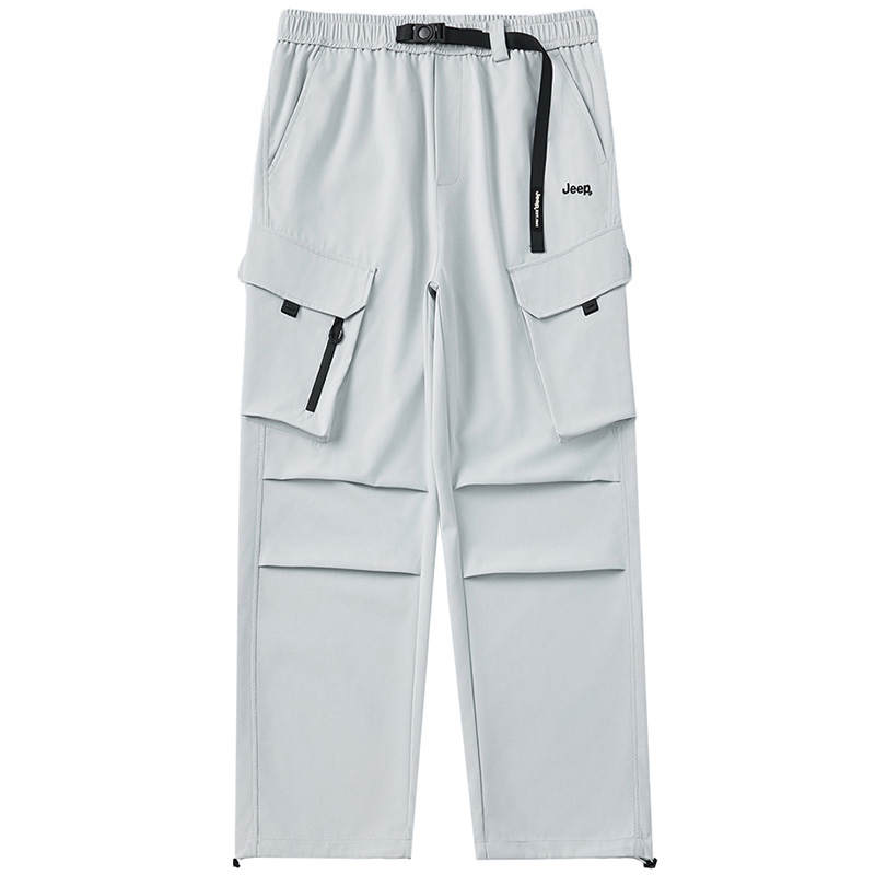 Jeep Jeep Cargo Pants Unisex Thin