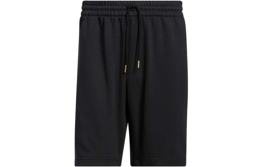 Adidas Adidas Casual Shorts Men's Black Moderate