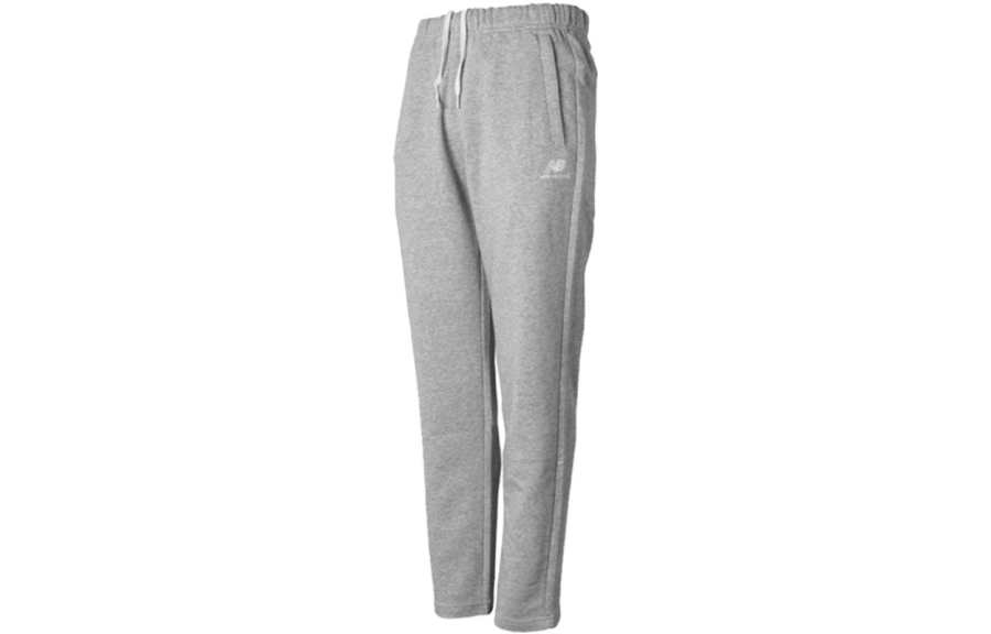 New Balance New Balance Casual Pants Men's Gray Moderate Sweatpants