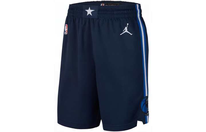 Jordan Jordan Casual Shorts Men's Blue Moderate