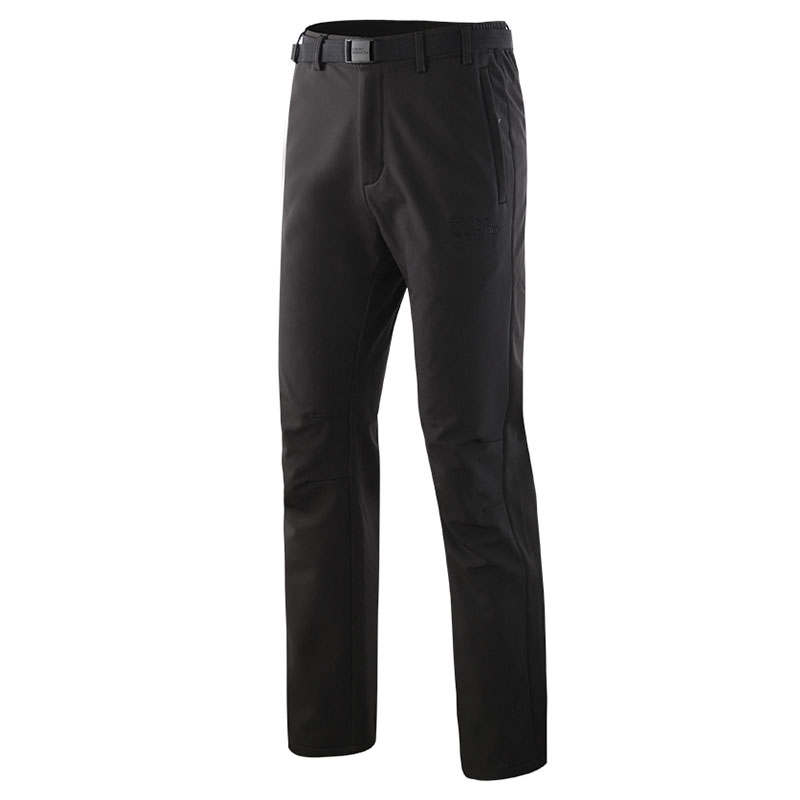 ALPINT MOUNTAIN Fleece Lined Thermal Hiking Pants For Fall Winter Outdoor Windproof Breathable Fleece Pants