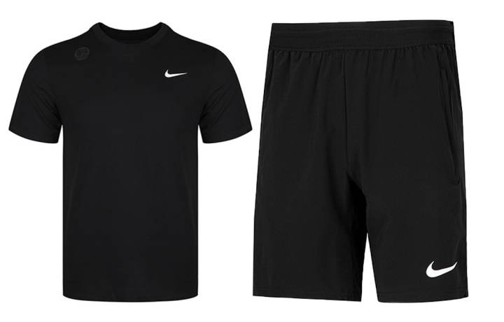 Nike Nike Casual Sportswear Men's Crew Neck Moderate